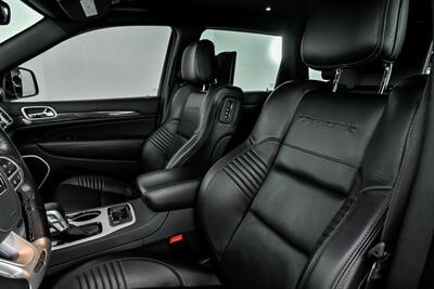 2021 Jeep Grand Cherokee Trackhawk-$30K MODS-1 OWNER!   - Photo 23 - Joliet, IL 60435