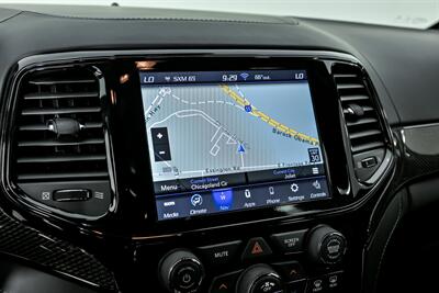 2021 Jeep Grand Cherokee Trackhawk-$30K MODS-1 OWNER!   - Photo 36 - Joliet, IL 60435