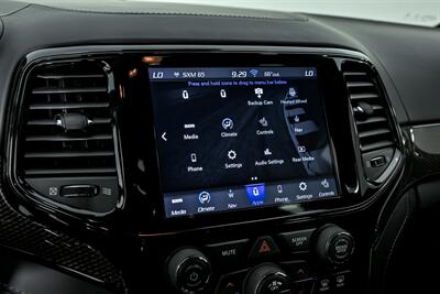 2021 Jeep Grand Cherokee Trackhawk-$30K MODS-1 OWNER!   - Photo 33 - Joliet, IL 60435