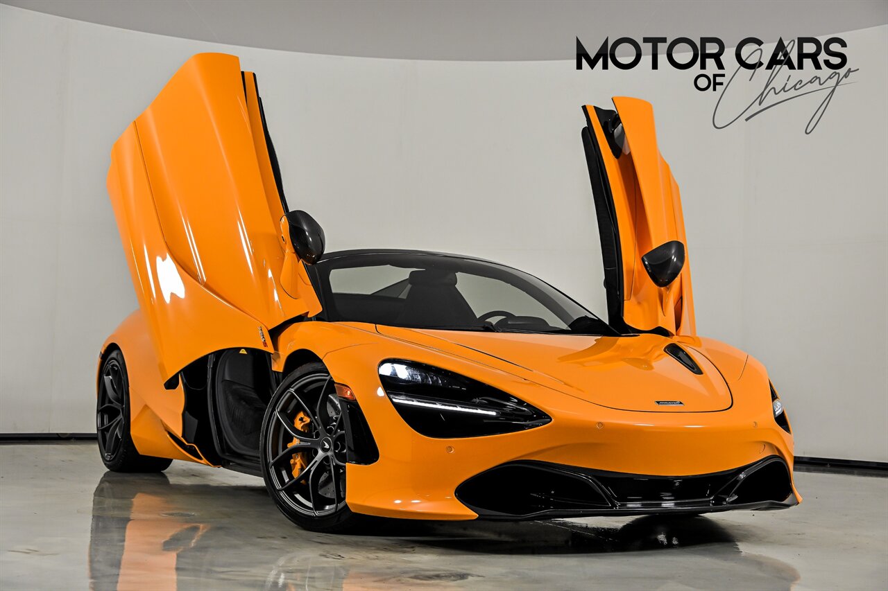 2023 McLaren 720S Performance