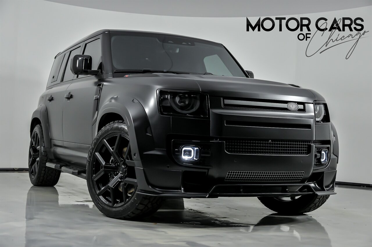 2024 Land Rover Defender 110 V8 P525 Carpathian Edition-$75K FULL URBAN KIT   - Photo 1 - Joliet, IL 60435
