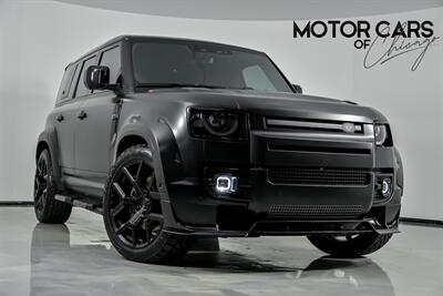 2024 Land Rover Defender 110 V8 P525 Carpathian Edition-$75K FULL URBAN KIT   - Photo 1 - Joliet, IL 60435