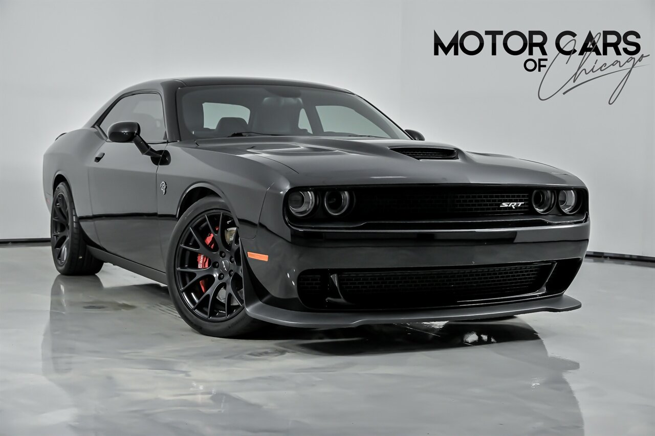 2015 Dodge Challenger SRT Hellcat - Photo 1 - Joliet, IL 60435