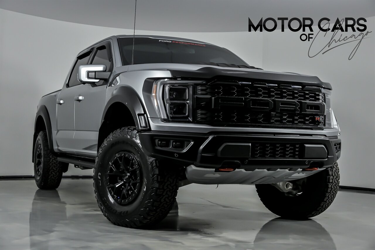 2023 Ford F-150 Raptor R   - Photo 1 - Joliet, IL 60435