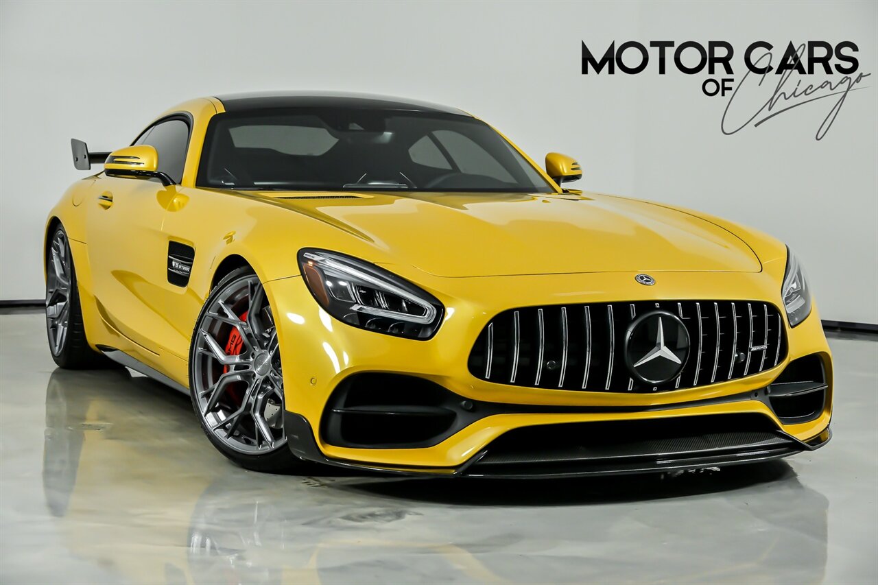 2020 Mercedes-Benz AMG GT C - Photo 1 - Joliet, IL 60435