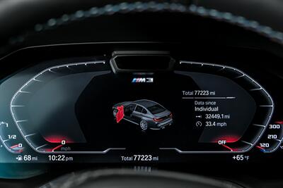 2021 BMW M3 Competition   - Photo 27 - Joliet, IL 60435