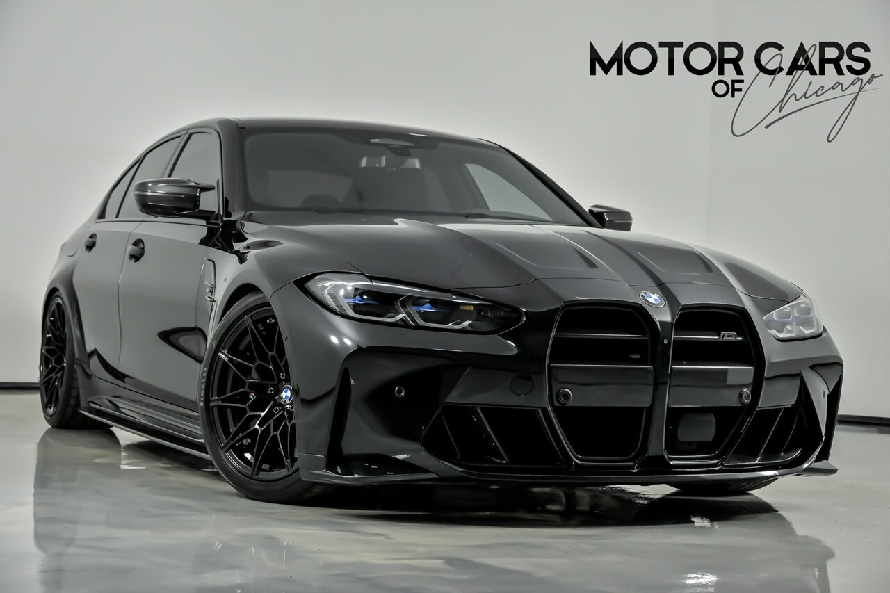 2021 BMW M3 Competition   - Photo 1 - Joliet, IL 60435