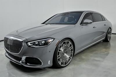2022 Mercedes-Benz Mercedes-Maybach S 580 4MATIC   - Photo 6 - Joliet, IL 60435
