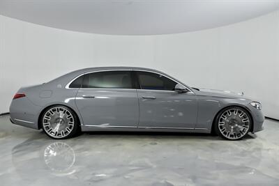 2022 Mercedes-Benz Mercedes-Maybach S 580 4MATIC   - Photo 14 - Joliet, IL 60435