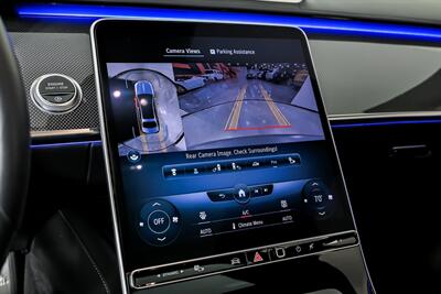 2022 Mercedes-Benz Mercedes-Maybach S 580 4MATIC   - Photo 39 - Joliet, IL 60435