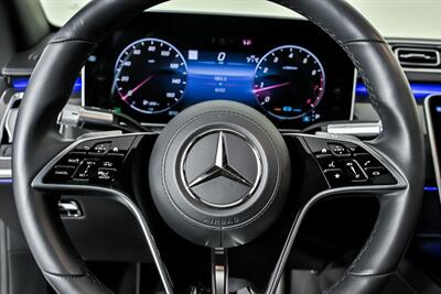 2022 Mercedes-Benz Mercedes-Maybach S 580 4MATIC   - Photo 32 - Joliet, IL 60435