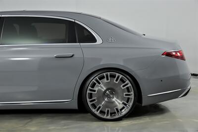 2022 Mercedes-Benz Mercedes-Maybach S 580 4MATIC   - Photo 9 - Joliet, IL 60435