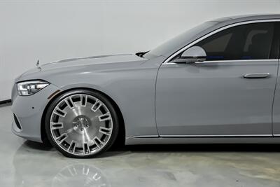 2022 Mercedes-Benz Mercedes-Maybach S 580 4MATIC   - Photo 7 - Joliet, IL 60435