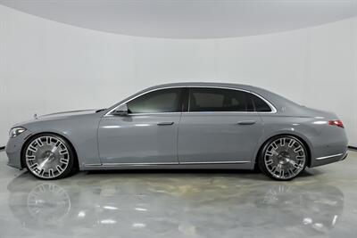 2022 Mercedes-Benz Mercedes-Maybach S 580 4MATIC   - Photo 8 - Joliet, IL 60435
