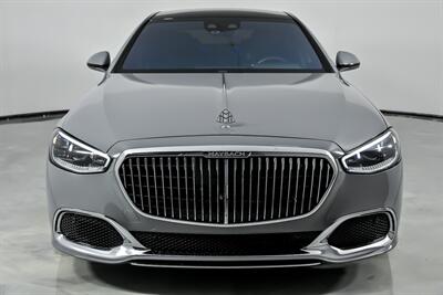 2022 Mercedes-Benz Mercedes-Maybach S 580 4MATIC   - Photo 5 - Joliet, IL 60435