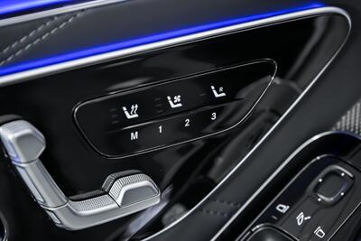2022 Mercedes-Benz Mercedes-Maybach S 580 4MATIC   - Photo 20 - Joliet, IL 60435