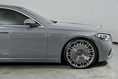 2022 Mercedes-Benz Mercedes-Maybach S 580 4MATIC   - Photo 15 - Joliet, IL 60435