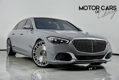 2022 Mercedes-Benz Mercedes-Maybach S 580 4MATIC   - Photo 1 - Joliet, IL 60435