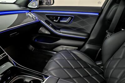 2022 Mercedes-Benz Mercedes-Maybach S 580 4MATIC   - Photo 41 - Joliet, IL 60435