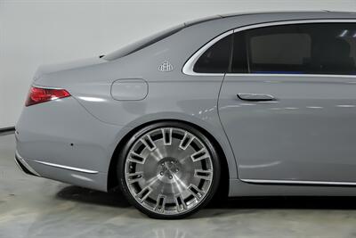 2022 Mercedes-Benz Mercedes-Maybach S 580 4MATIC   - Photo 13 - Joliet, IL 60435