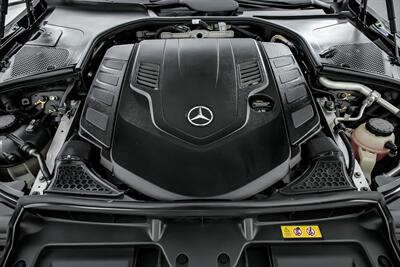 2022 Mercedes-Benz Mercedes-Maybach S 580 4MATIC   - Photo 17 - Joliet, IL 60435