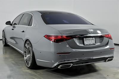2022 Mercedes-Benz Mercedes-Maybach S 580 4MATIC   - Photo 10 - Joliet, IL 60435