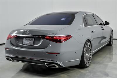 2022 Mercedes-Benz Mercedes-Maybach S 580 4MATIC   - Photo 12 - Joliet, IL 60435