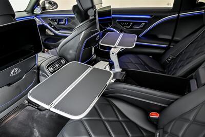 2022 Mercedes-Benz Mercedes-Maybach S 580 4MATIC   - Photo 28 - Joliet, IL 60435