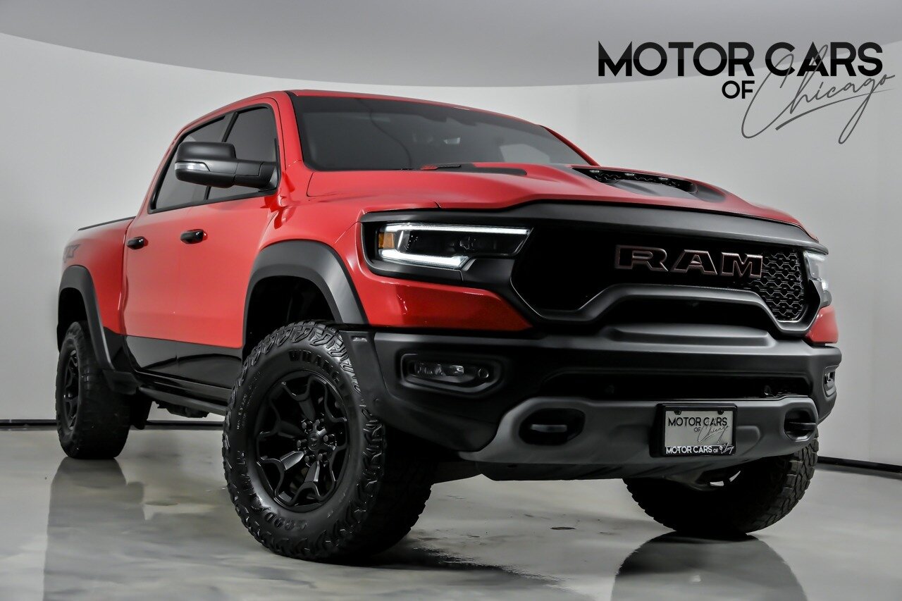 2023 RAM 1500 TRX-LEVEL 2 PACKAGE!   - Photo 1 - Joliet, IL 60435