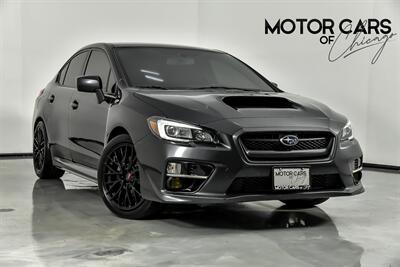 2016 Subaru WRX Limited   - Photo 1 - Joliet, IL 60435