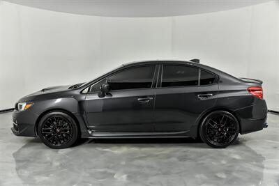 2016 Subaru WRX Limited   - Photo 8 - Joliet, IL 60435