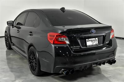 2016 Subaru WRX Limited   - Photo 10 - Joliet, IL 60435