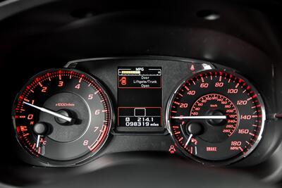 2016 Subaru WRX Limited   - Photo 27 - Joliet, IL 60435