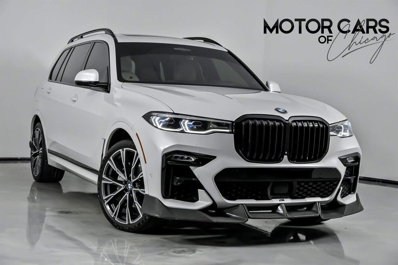 2019 BMW X7 xDrive50i   - Photo 1 - Joliet, IL 60435