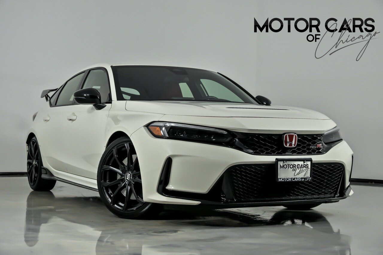 2023 Honda Civic Type-R's photo