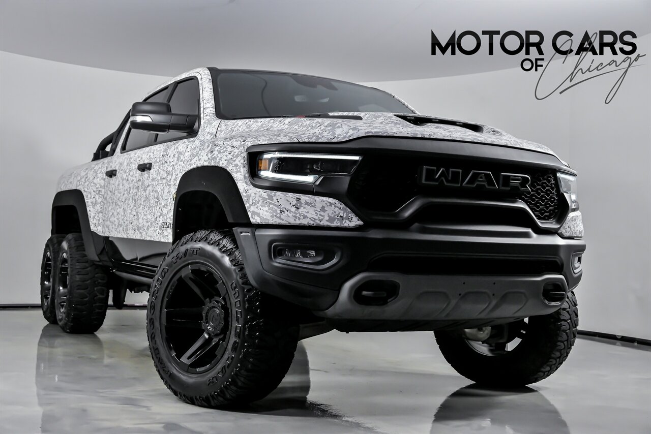 2021 RAM 1500 TRX-$200K 6X6 APOCALYPSE WARLORD   - Photo 1 - Joliet, IL 60435