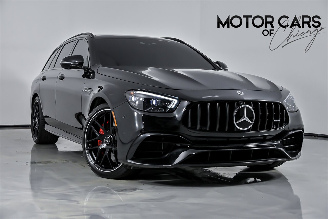 2021 Mercedes-Benz AMG E 63 S - Photo 1 - Joliet, IL 60435
