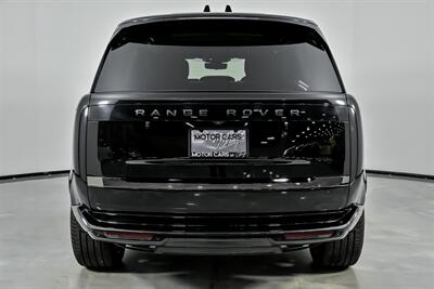 2023 Land Rover Range Rover P530 SV LWB-MASSIVE $255K MSRP-RARE TABLES IN REAR   - Photo 11 - Joliet, IL 60435