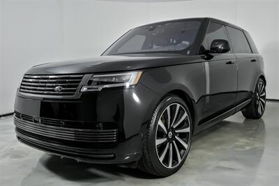 2023 Land Rover Range Rover P530 SV LWB-MASSIVE $255K MSRP-RARE TABLES IN REAR   - Photo 6 - Joliet, IL 60435
