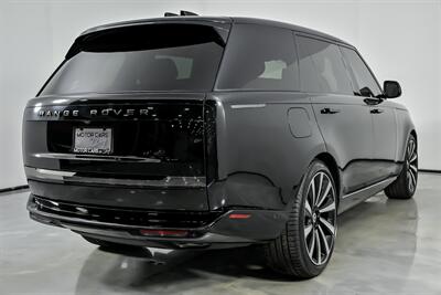 2023 Land Rover Range Rover P530 SV LWB-MASSIVE $255K MSRP-RARE TABLES IN REAR   - Photo 12 - Joliet, IL 60435