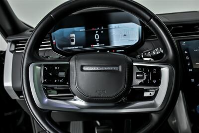 2023 Land Rover Range Rover P530 SV LWB-MASSIVE $255K MSRP-RARE TABLES IN REAR   - Photo 29 - Joliet, IL 60435
