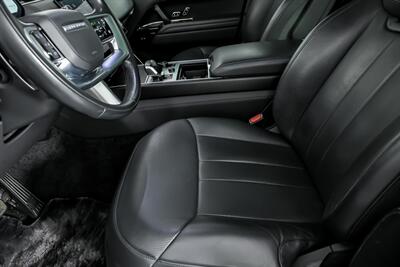 2023 Land Rover Range Rover P530 SV LWB-MASSIVE $255K MSRP-RARE TABLES IN REAR   - Photo 21 - Joliet, IL 60435