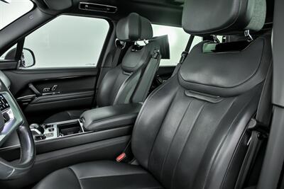 2023 Land Rover Range Rover P530 SV LWB-MASSIVE $255K MSRP-RARE TABLES IN REAR   - Photo 22 - Joliet, IL 60435