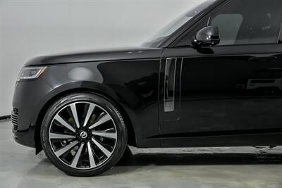 2023 Land Rover Range Rover P530 SV LWB-MASSIVE $255K MSRP-RARE TABLES IN REAR   - Photo 7 - Joliet, IL 60435