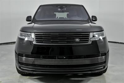 2023 Land Rover Range Rover P530 SV LWB-MASSIVE $255K MSRP-RARE TABLES IN REAR   - Photo 5 - Joliet, IL 60435