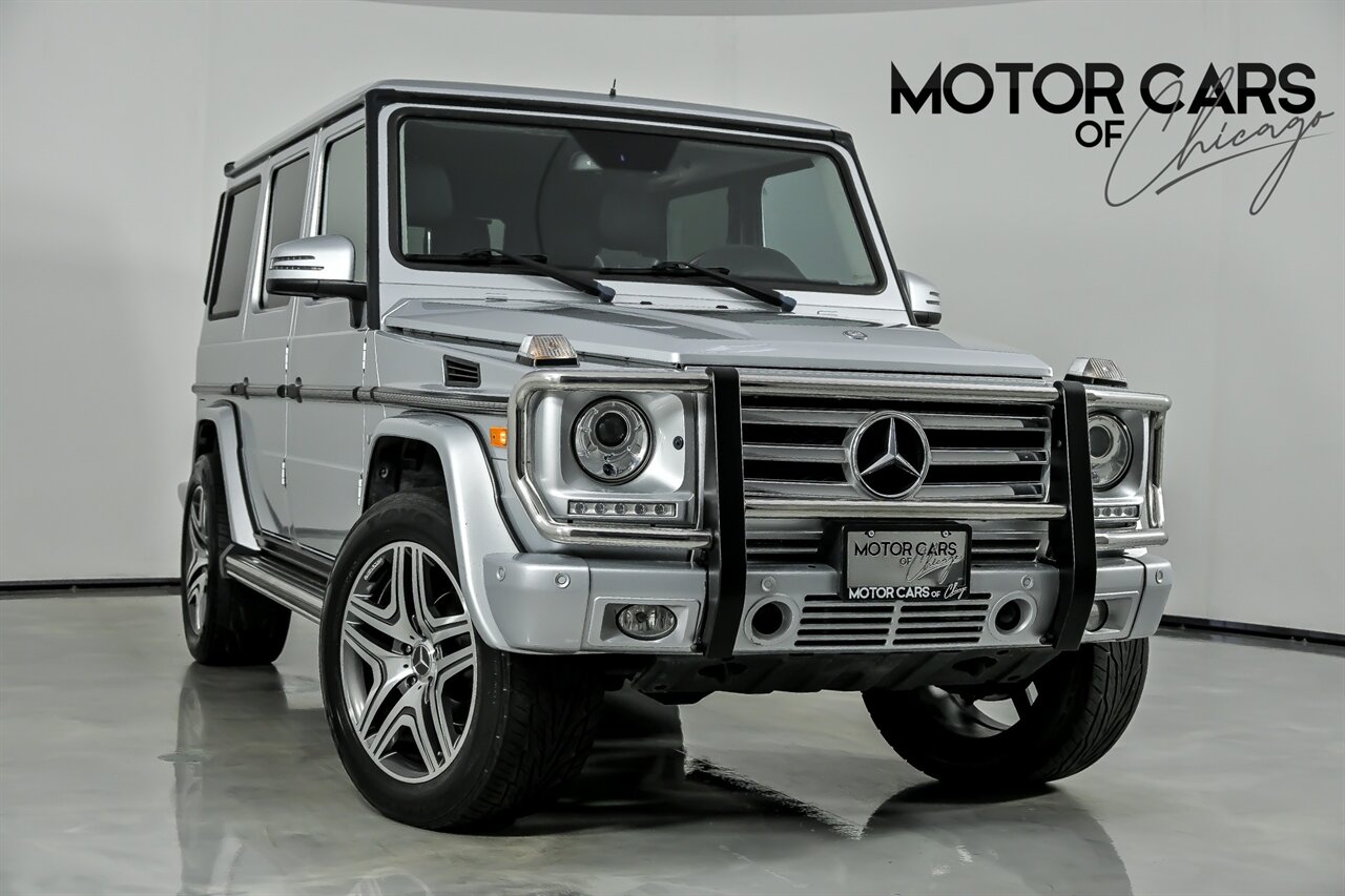 2015 Mercedes-Benz G 550 - Photo 1 - Joliet, IL 60435