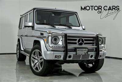 2015 Mercedes-Benz G 550   - Photo 1 - Joliet, IL 60435