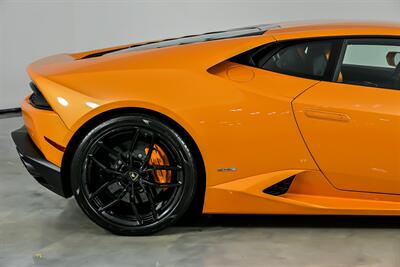 2015 Lamborghini Huracan LP 610-4   - Photo 13 - Joliet, IL 60435