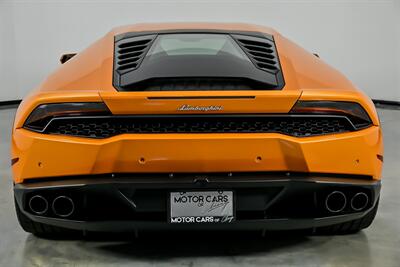 2015 Lamborghini Huracan LP 610-4   - Photo 11 - Joliet, IL 60435