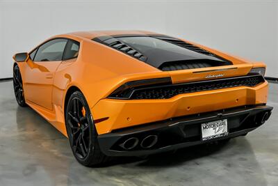 2015 Lamborghini Huracan LP 610-4   - Photo 10 - Joliet, IL 60435